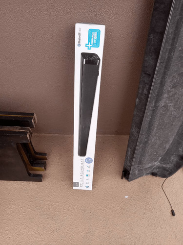 Ilive bluetooth speaker - 29",